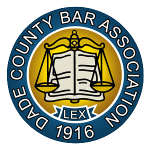 Dade County Bar Association Logo