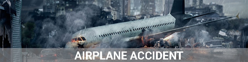 Practice Area - Airplane Accident