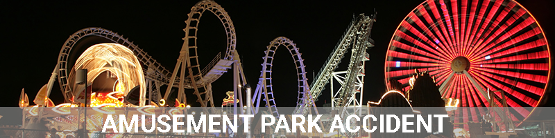 Practice Area - Amusement Park Accident
