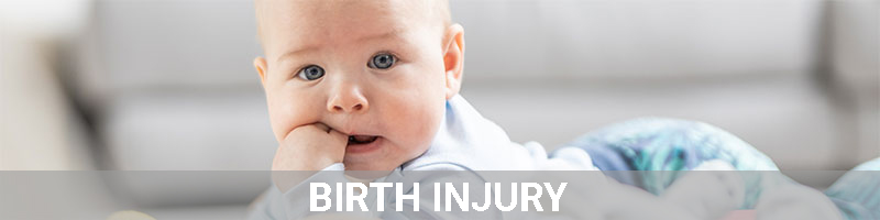 Practice Area - Birth Injury