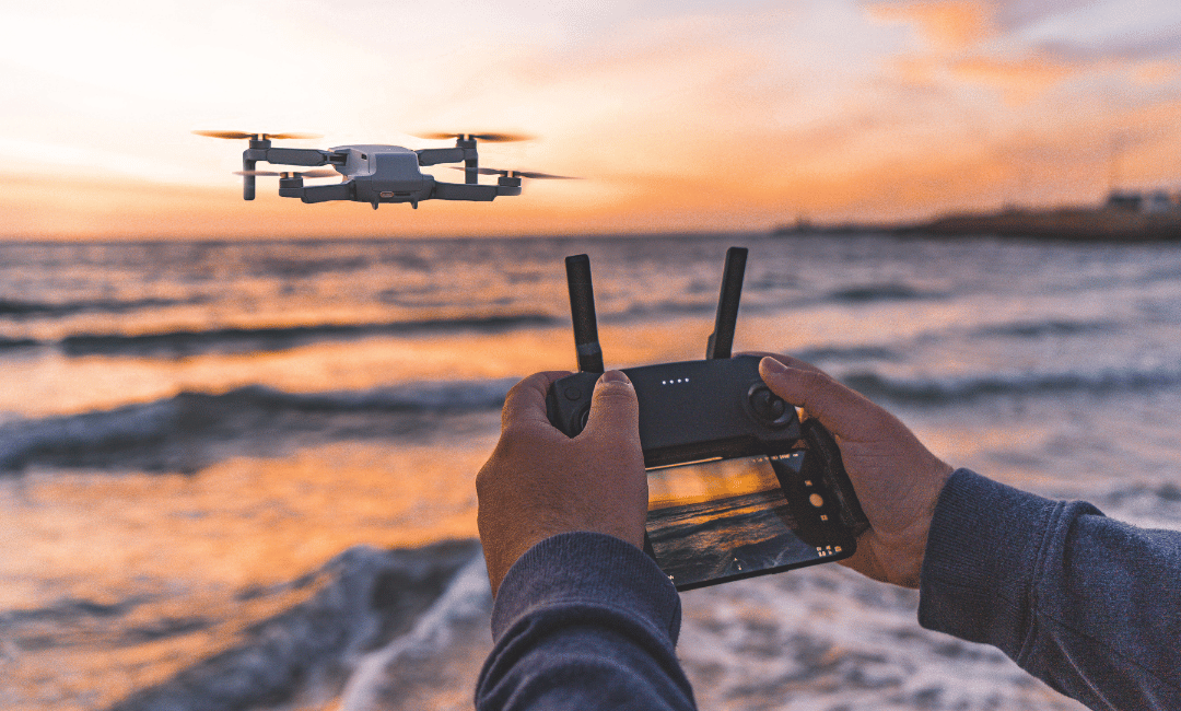 drone accident law