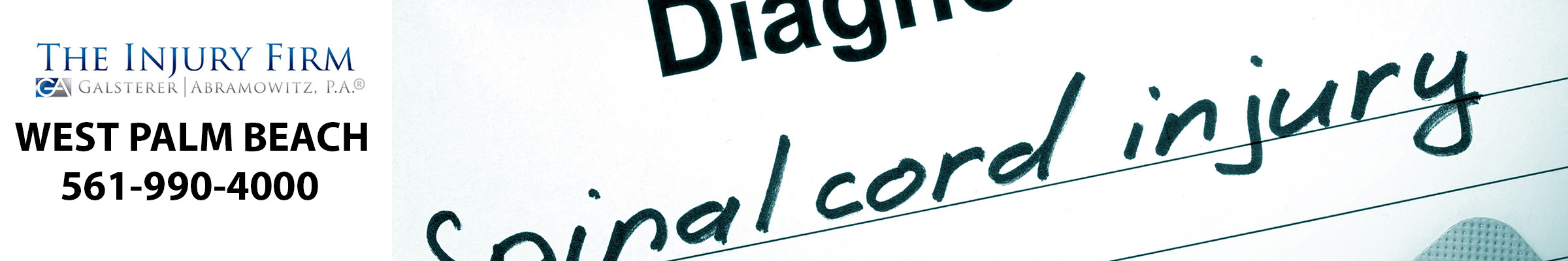 Spinal cord injury  diagrapm