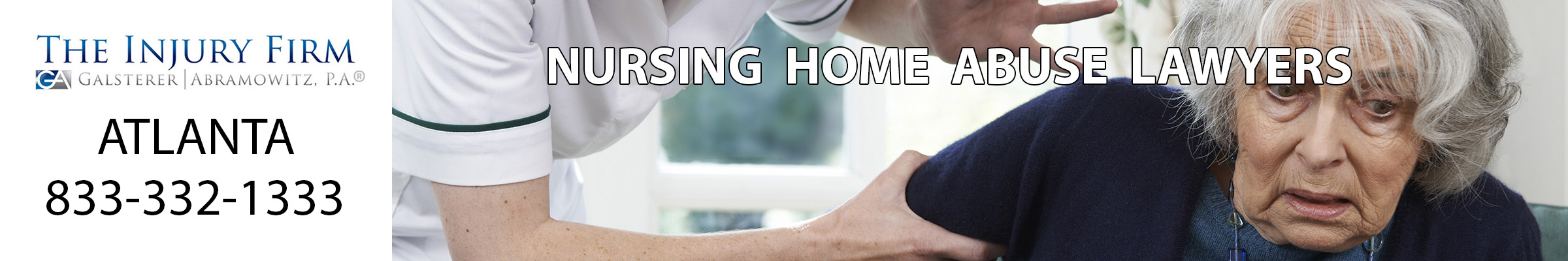 Atlanta nursing home abuse lawyers.