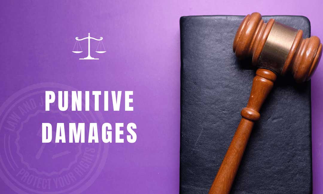 what is the difference between compensatory damages and punitive damages