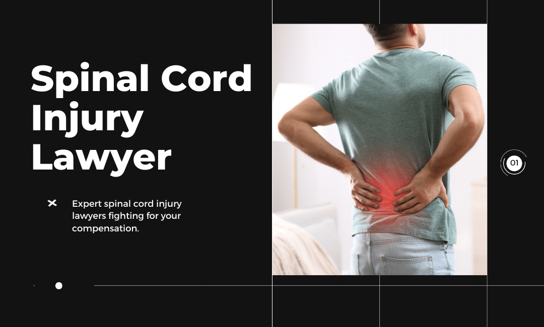 Spinal Cord Injury Lawyer