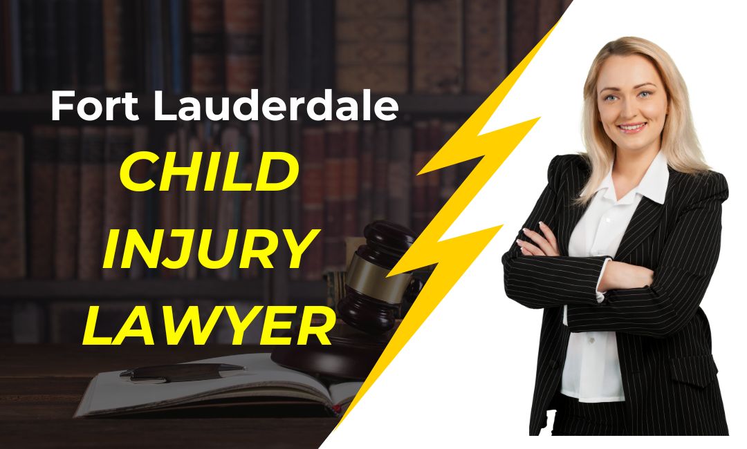 Child Injury Lawyer Fort Lauderdale