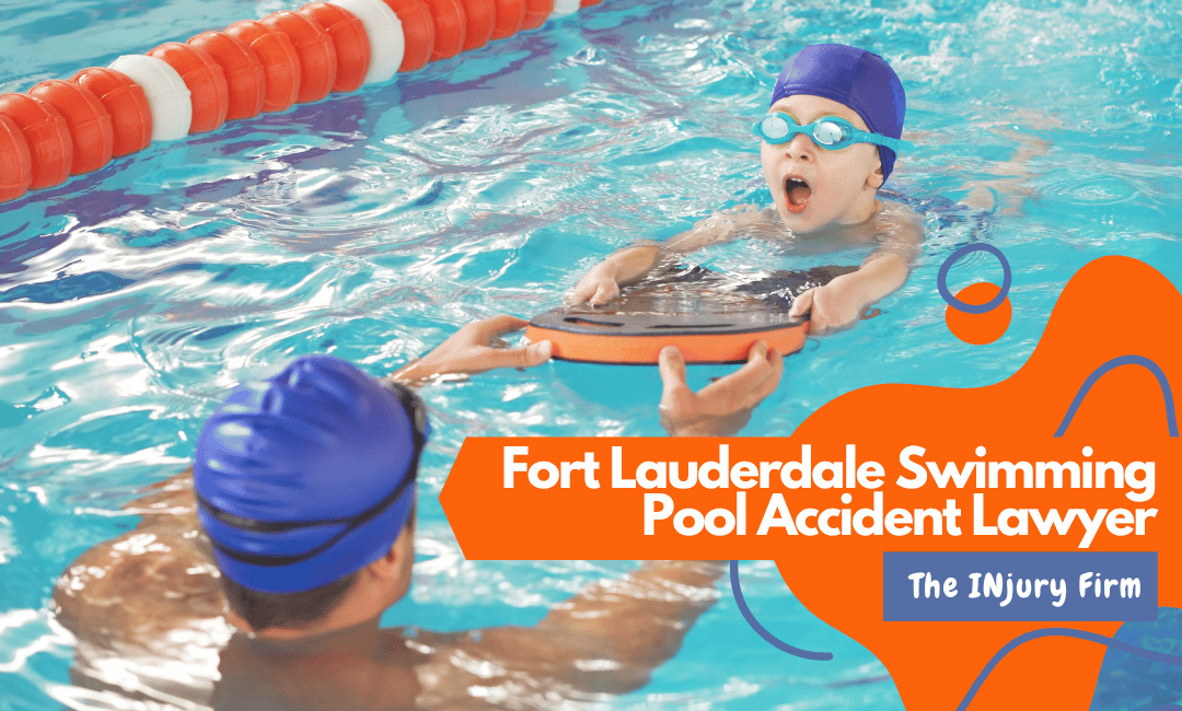 fort lauderdale swimming pool accident lawyer header concept