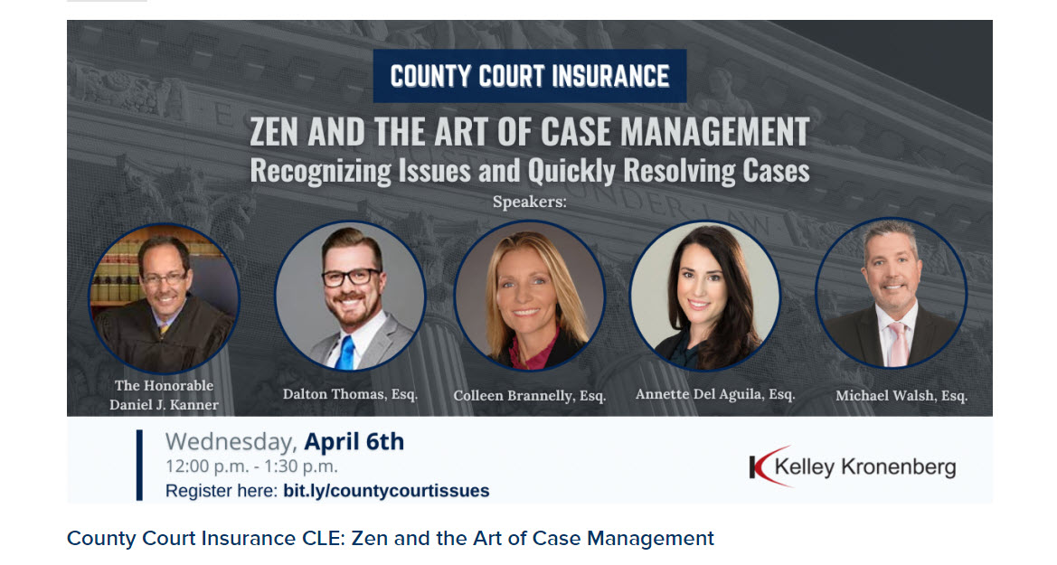 zen and the art of case management