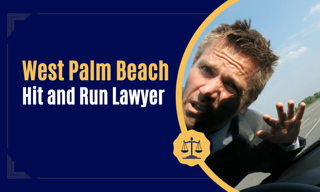 West Palm Beach Hit and Run Lawyer