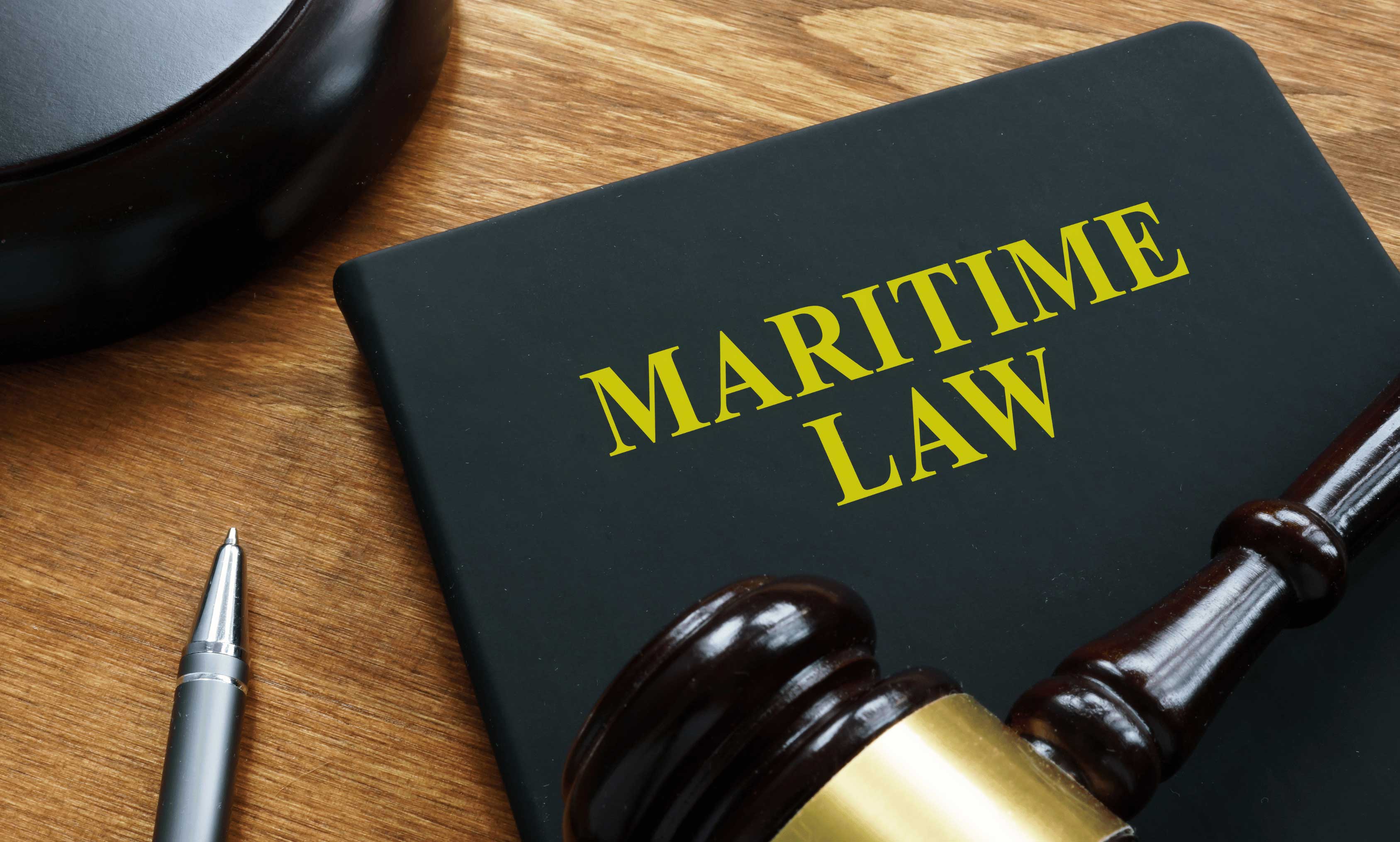 maritime law and cruise ships