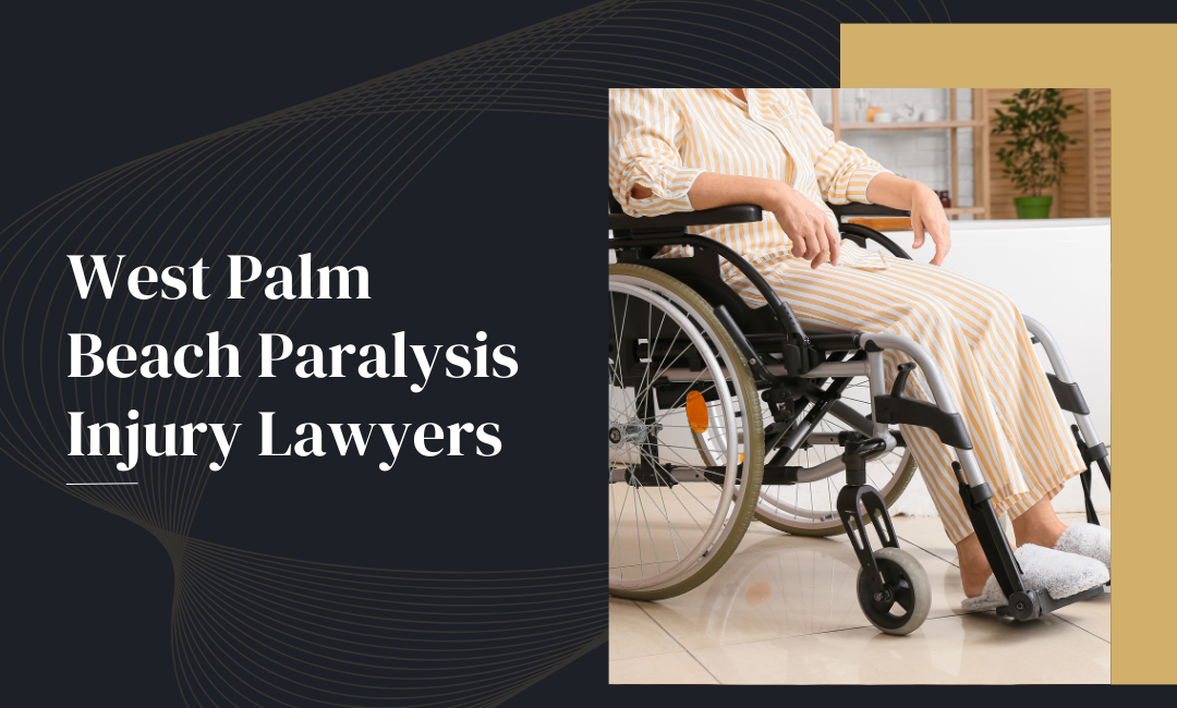 west palm beach paralysis injury lawyers