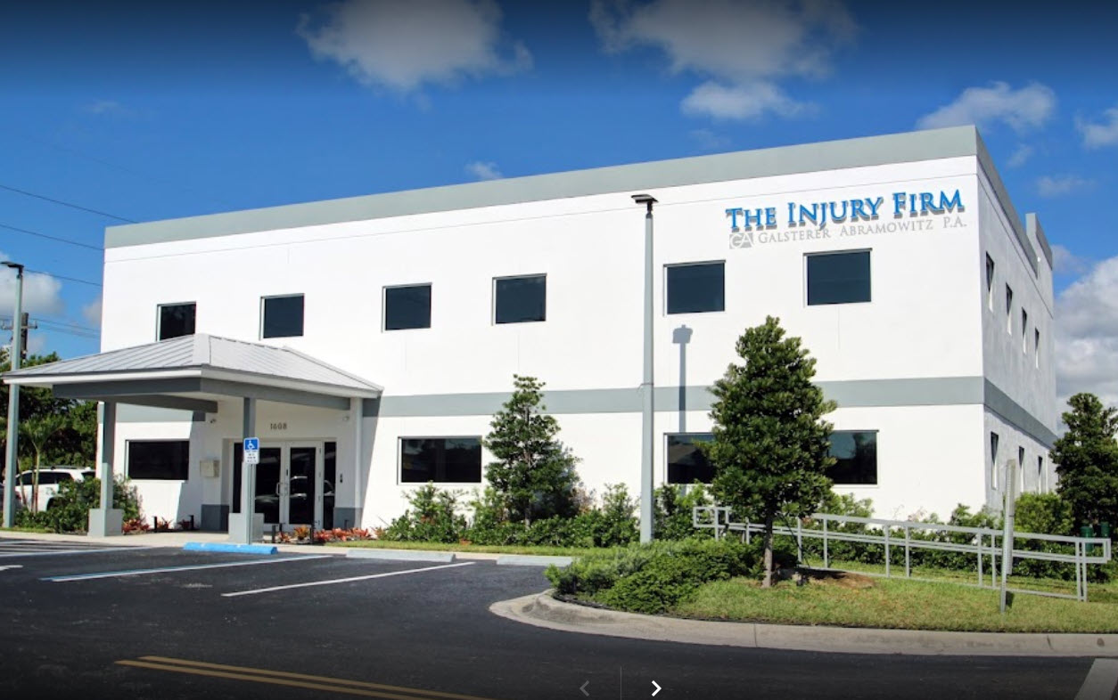 the injury firm building fort lauderdale florida