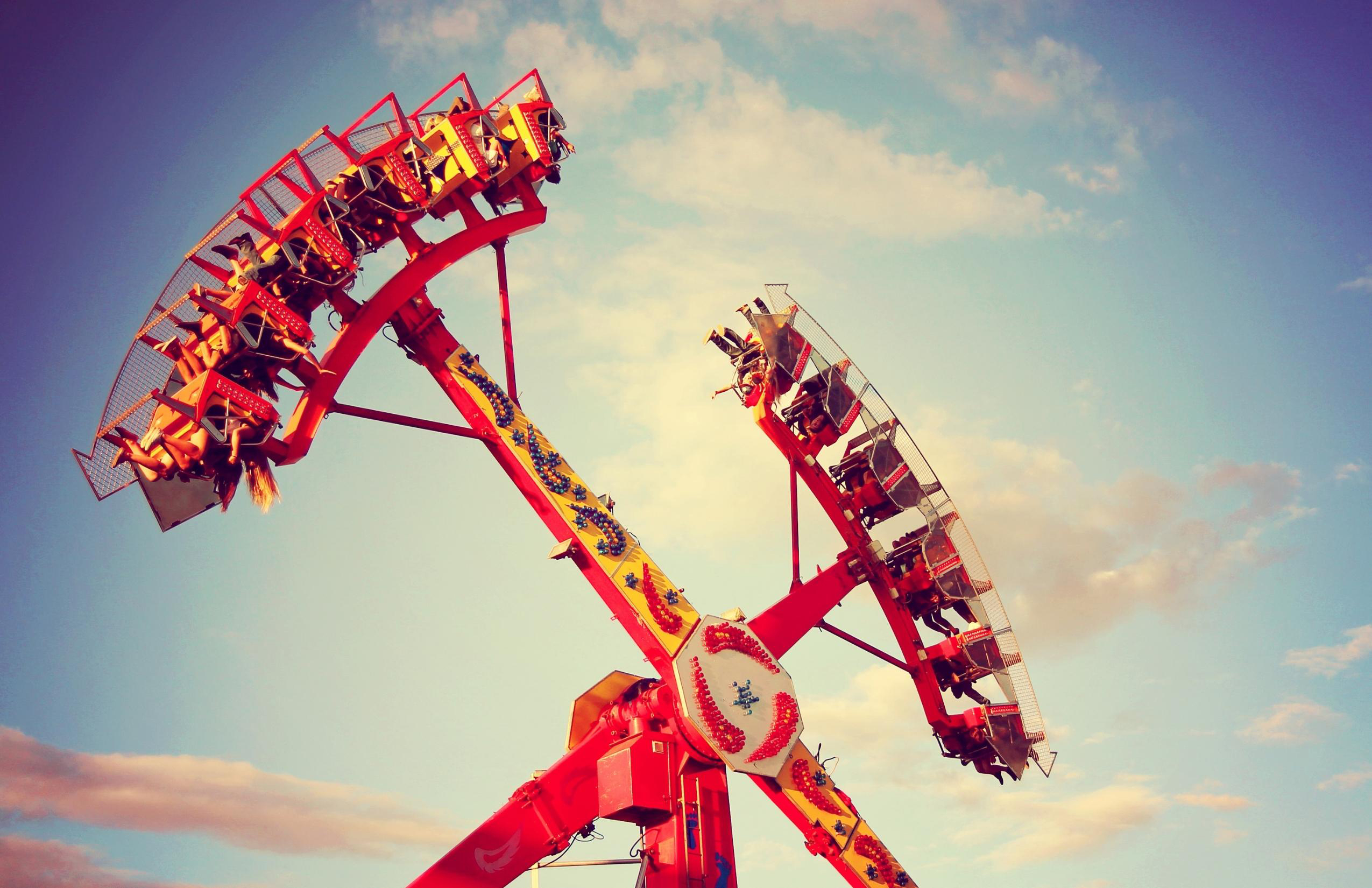 Theme Park Accident 1