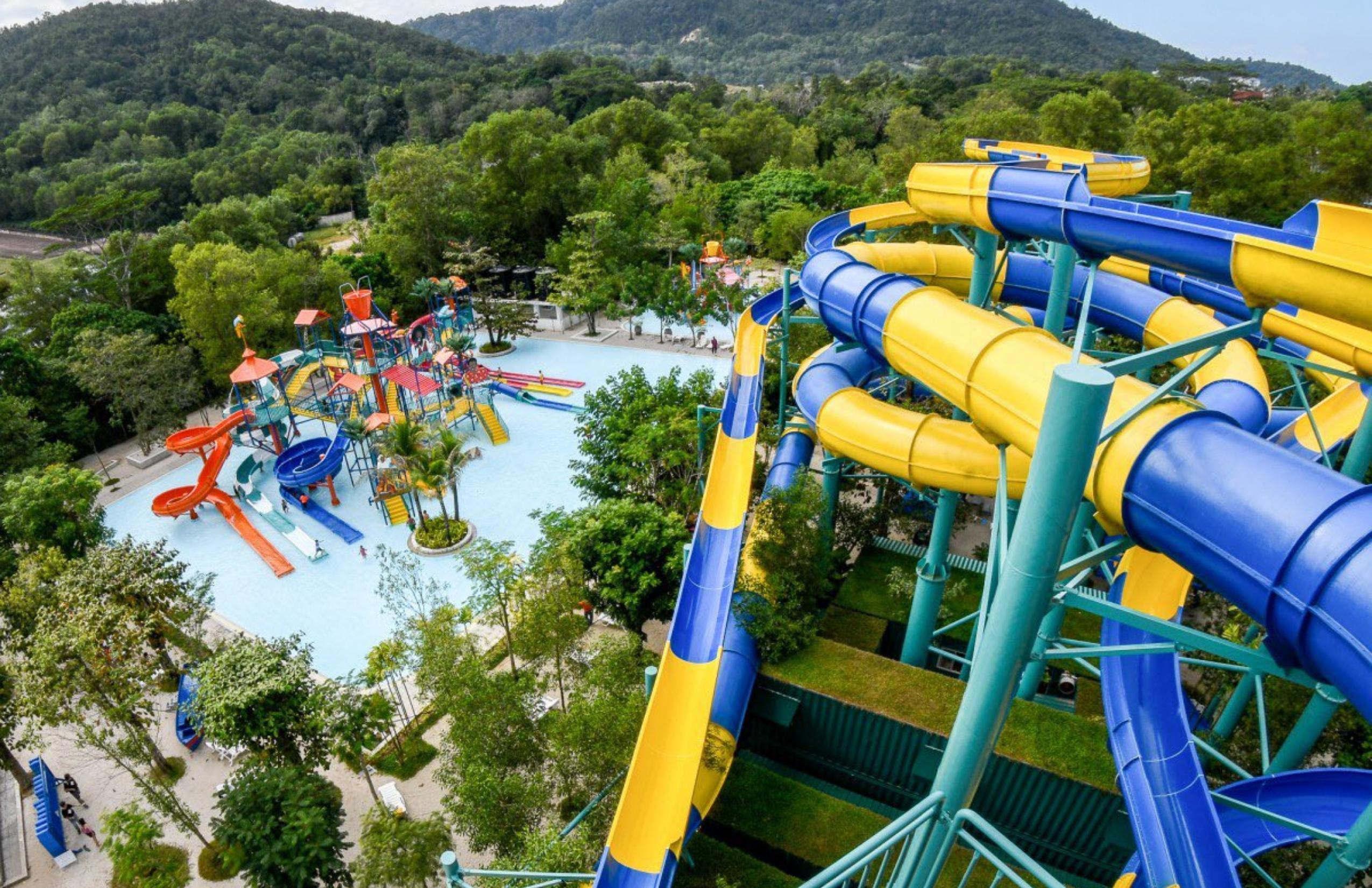 Theme Park Accident 2