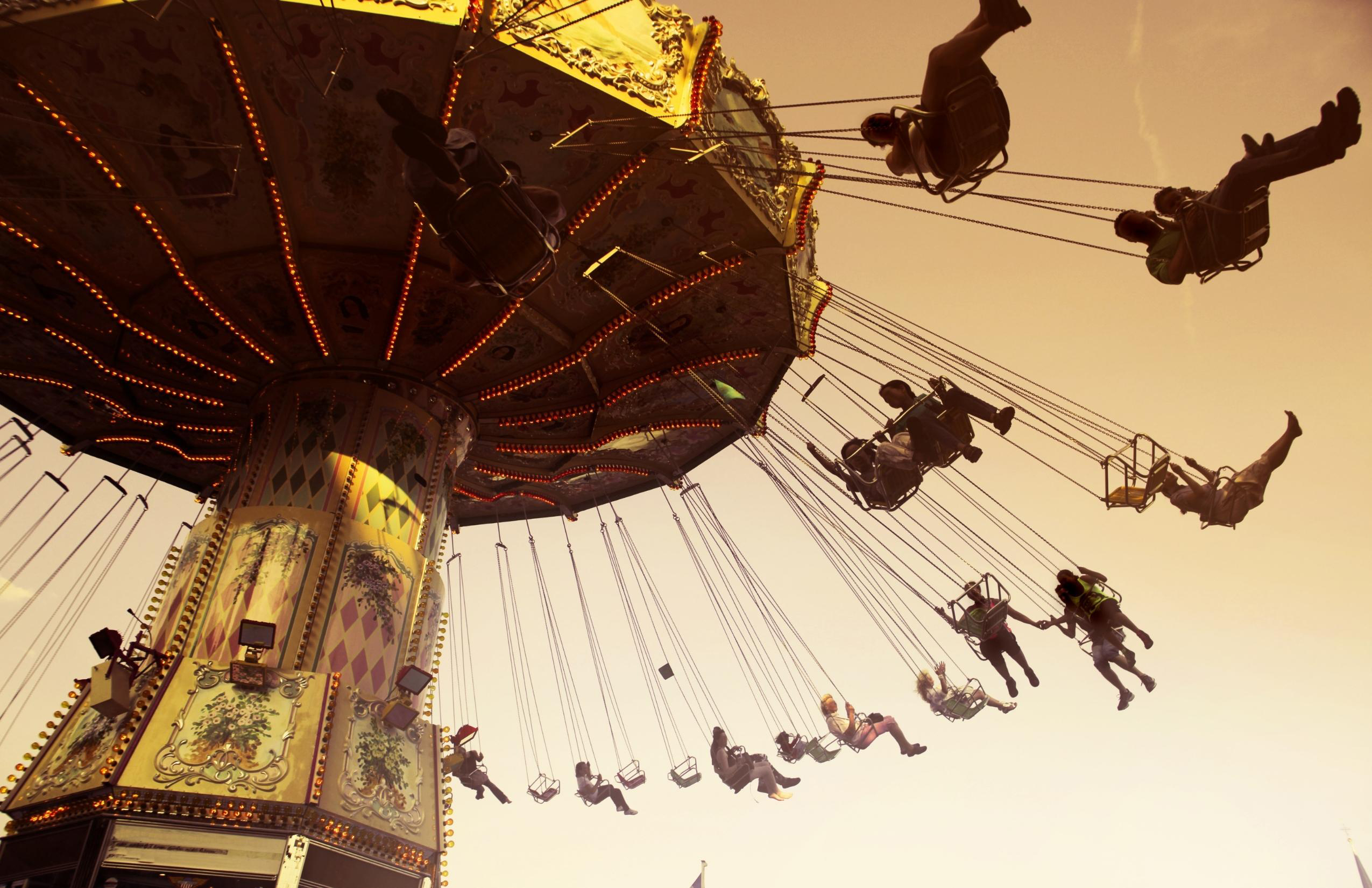 Theme Park Accident 3