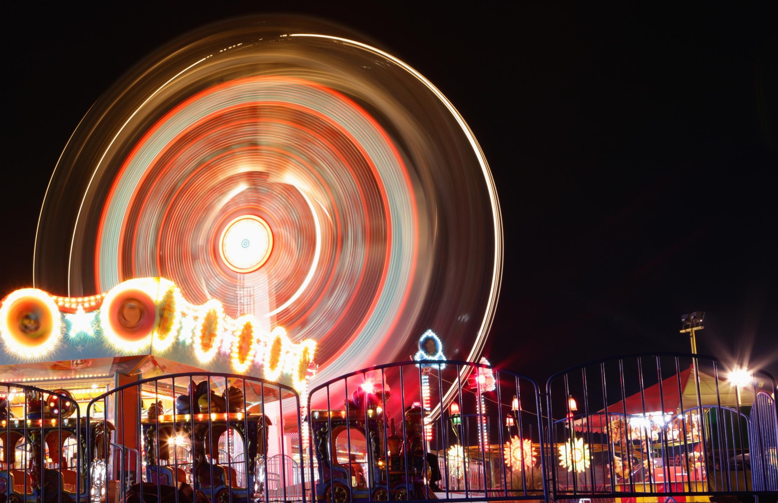 Theme Park Accident 6