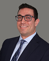 Joseph Randall bio image