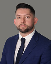 Joseph Randall bio image