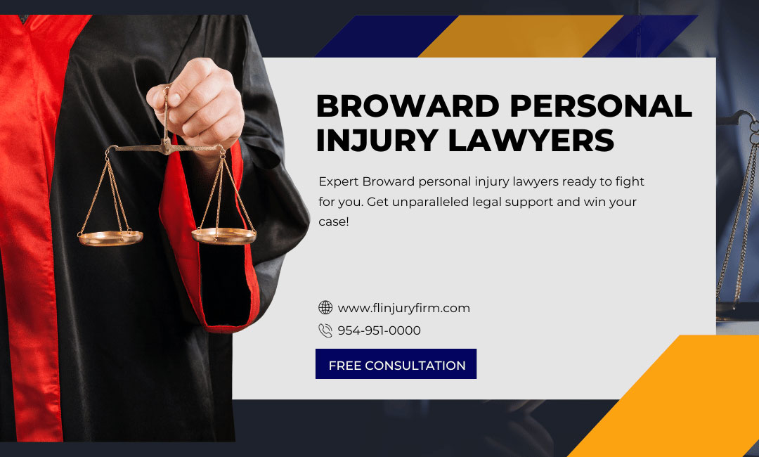 Broward Personal Injury Lawyers