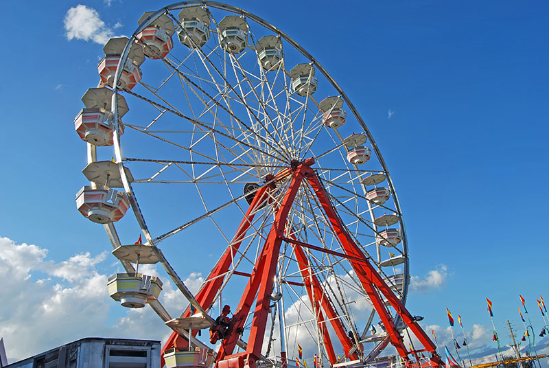 broward county fair ferris wheel
