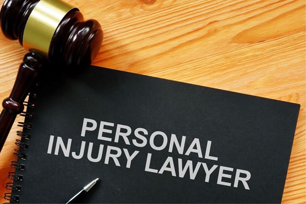 personal injury concept