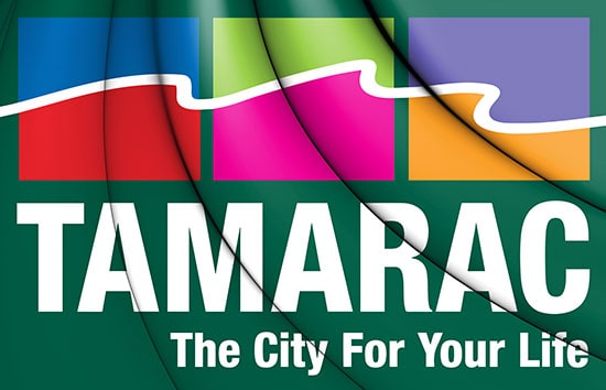 Tamarac Coat Of Arms florida