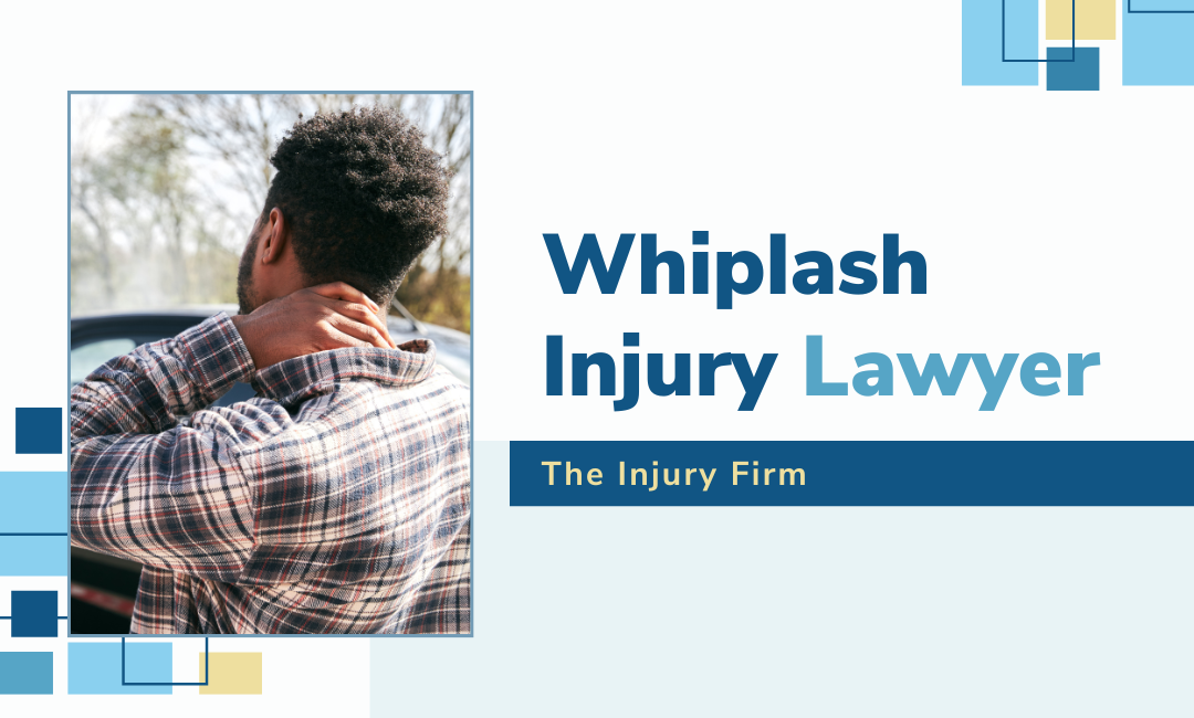 Whiplash Injury Lawyer