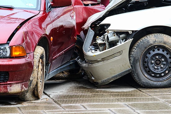 car accident two cars louisville kentucky