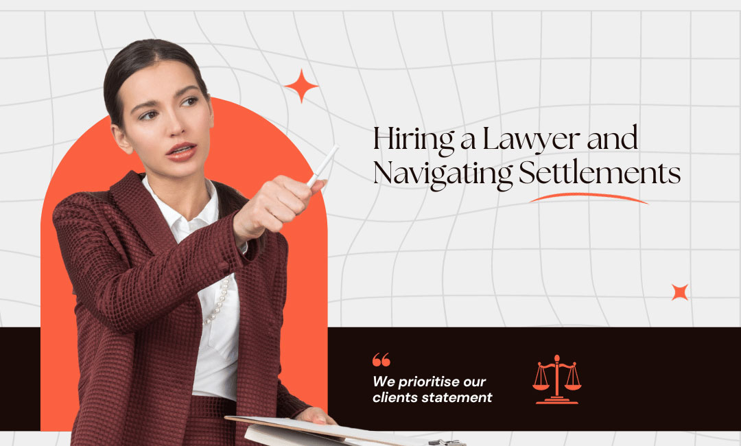 hiring an attorney for pain and suffering car accident injuries