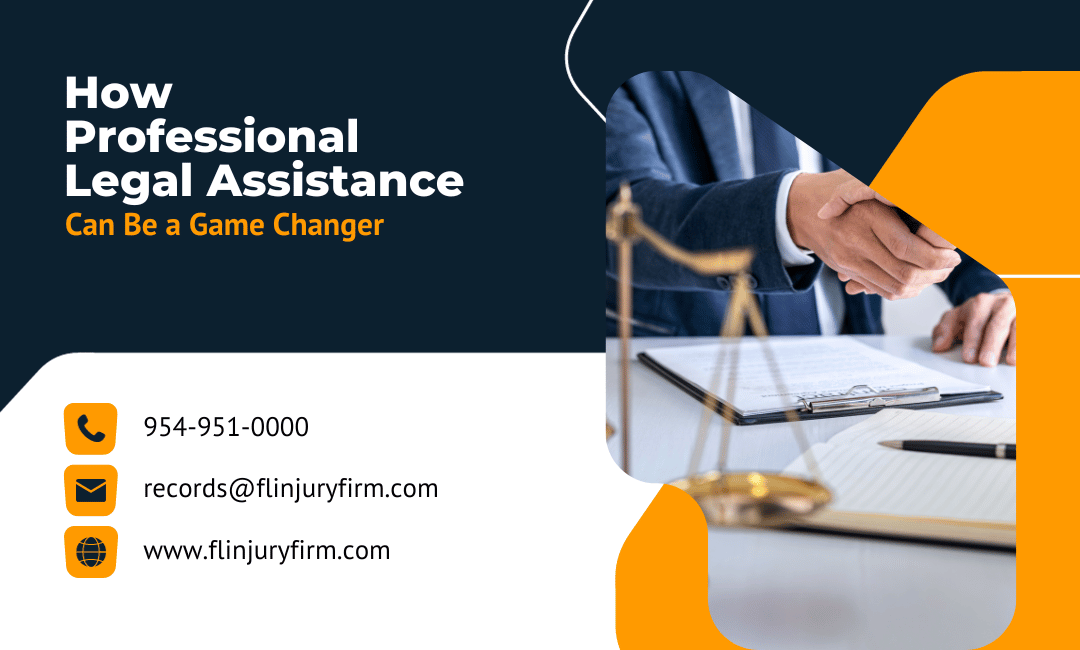 how legal assistance can help in a multi car accident