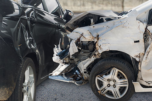 t boned car accident
