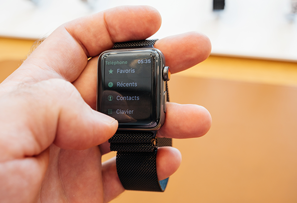 Apple series 3 watch