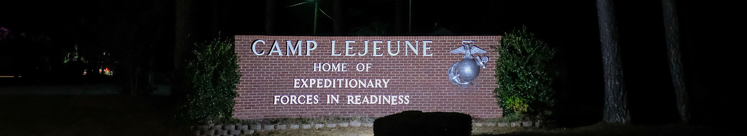 camp lejeune north carolina sm