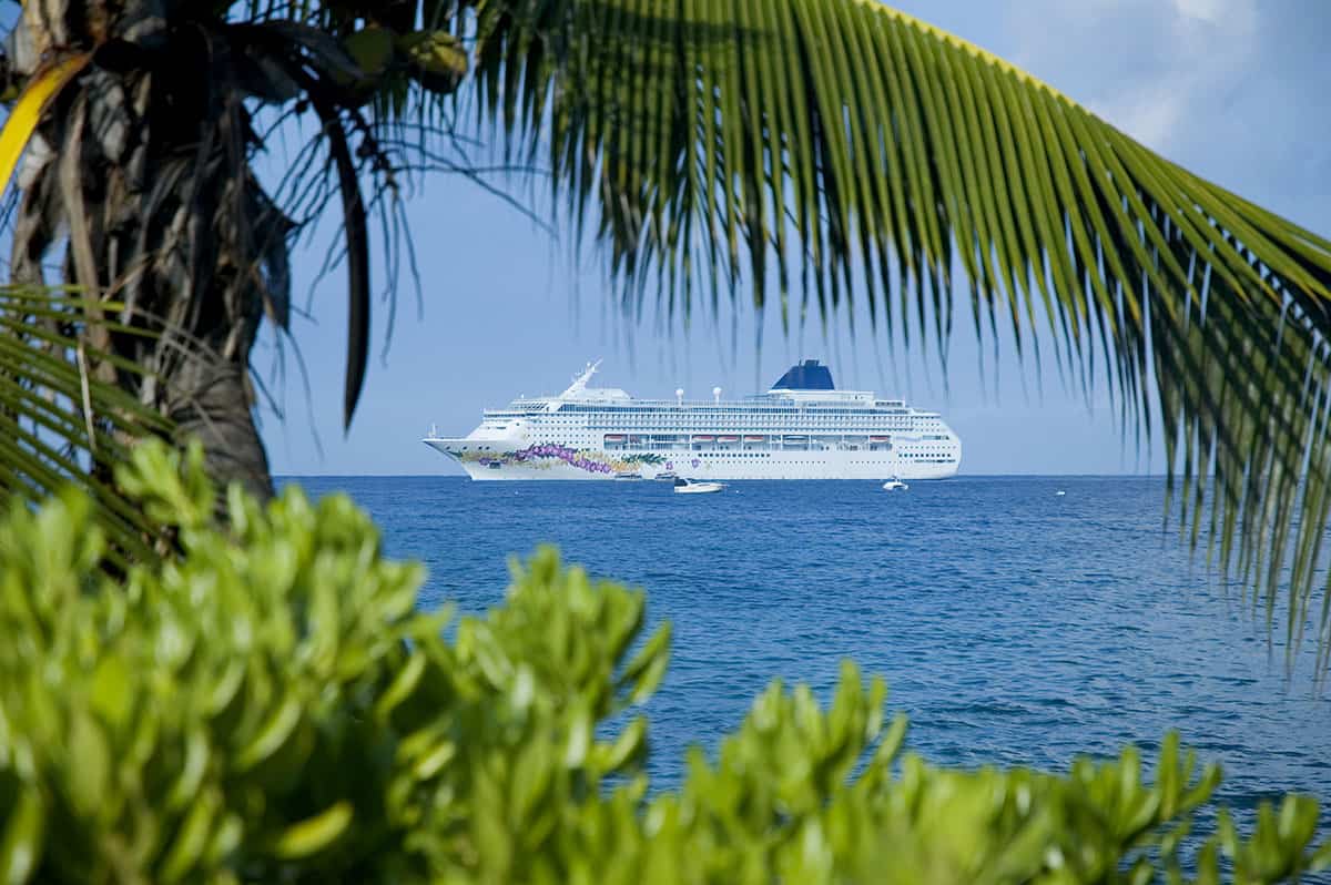 Cruiseship