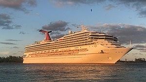 carnival triumph 2013