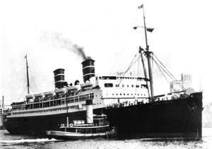 ss morro castle 1934