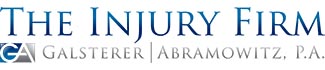The Injury Firm car accident lawyers logo