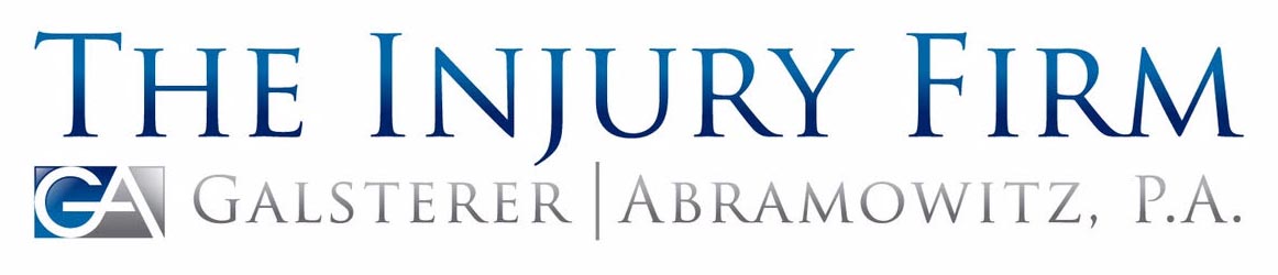 the injury law firm logo