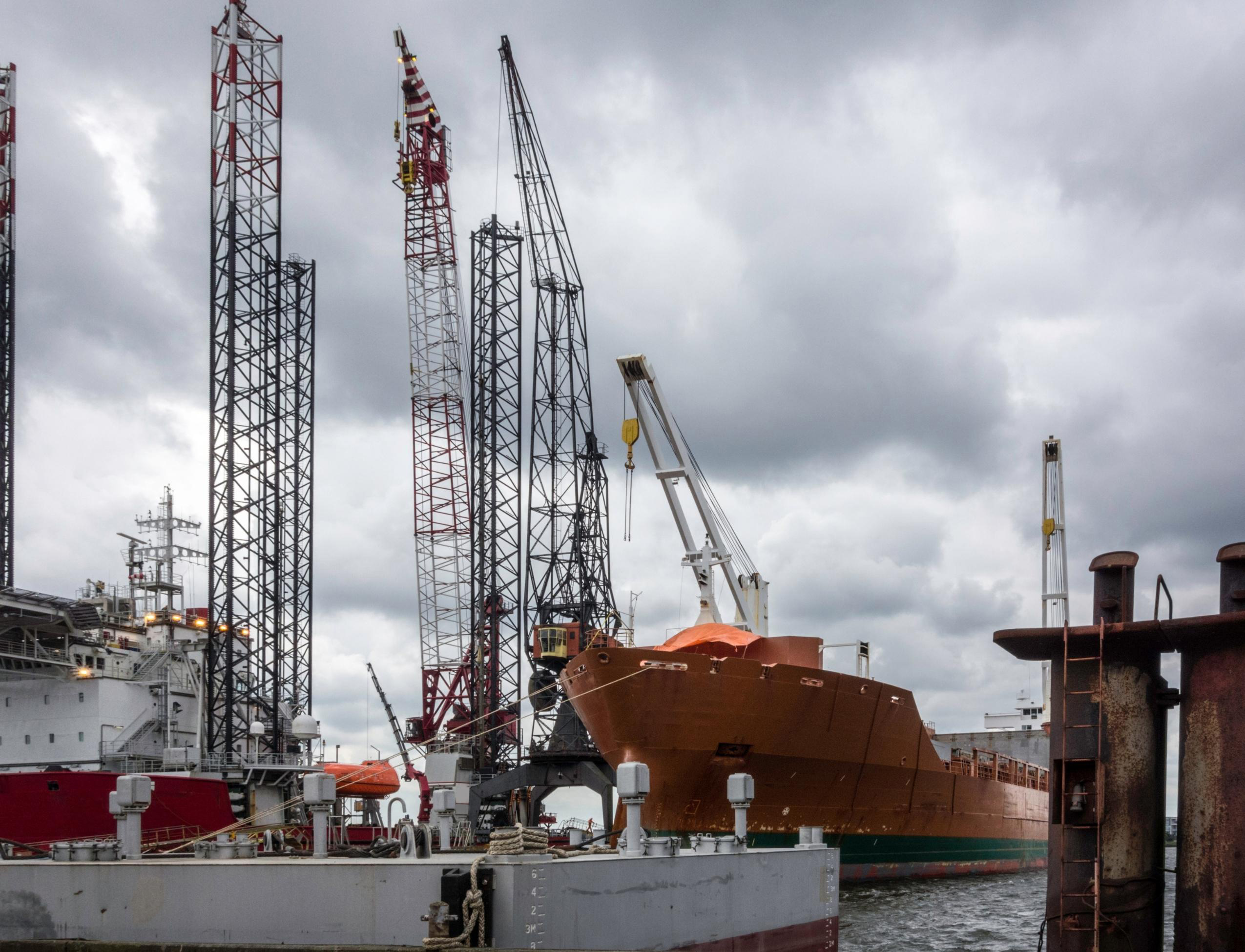 maritime accidents 1