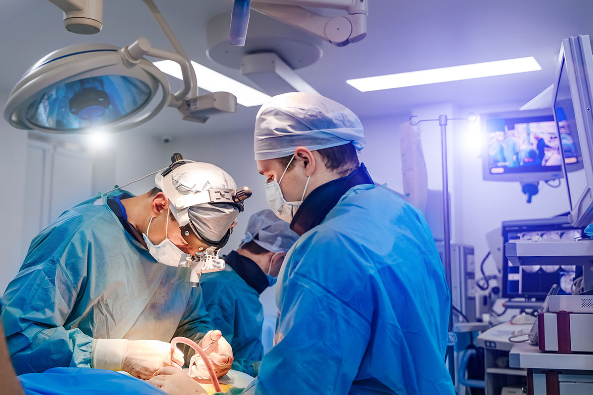Hernia Mesh Mass Tort