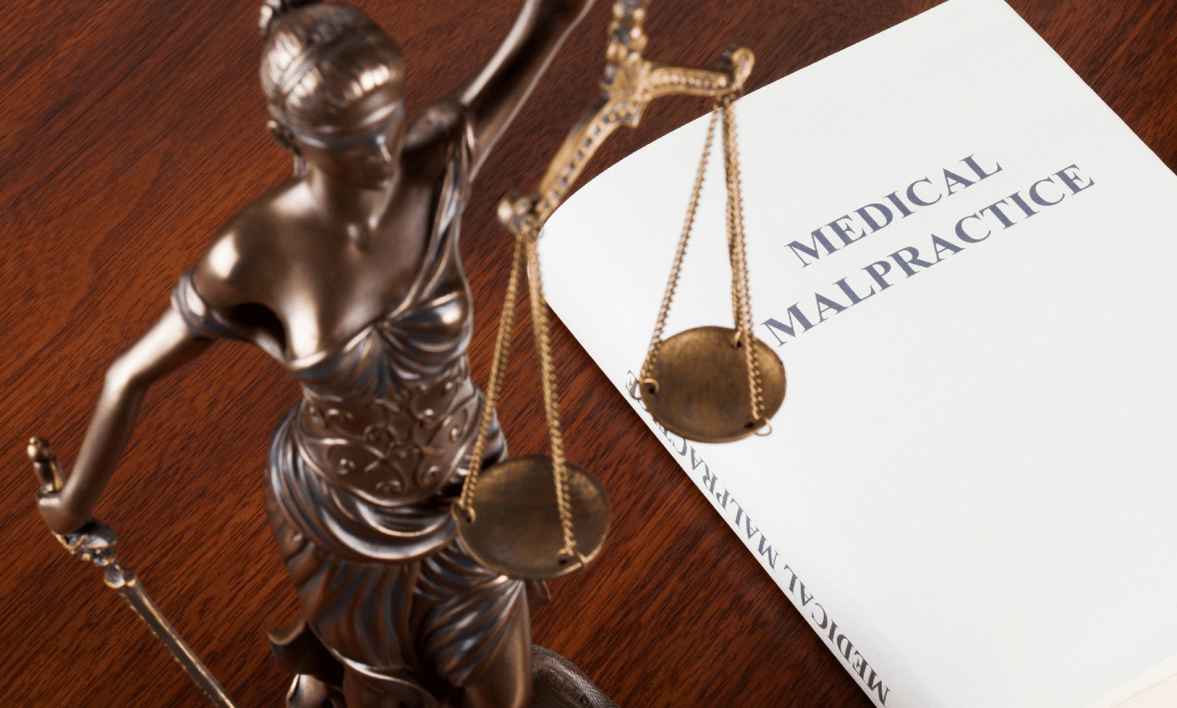 meical malpractice concept