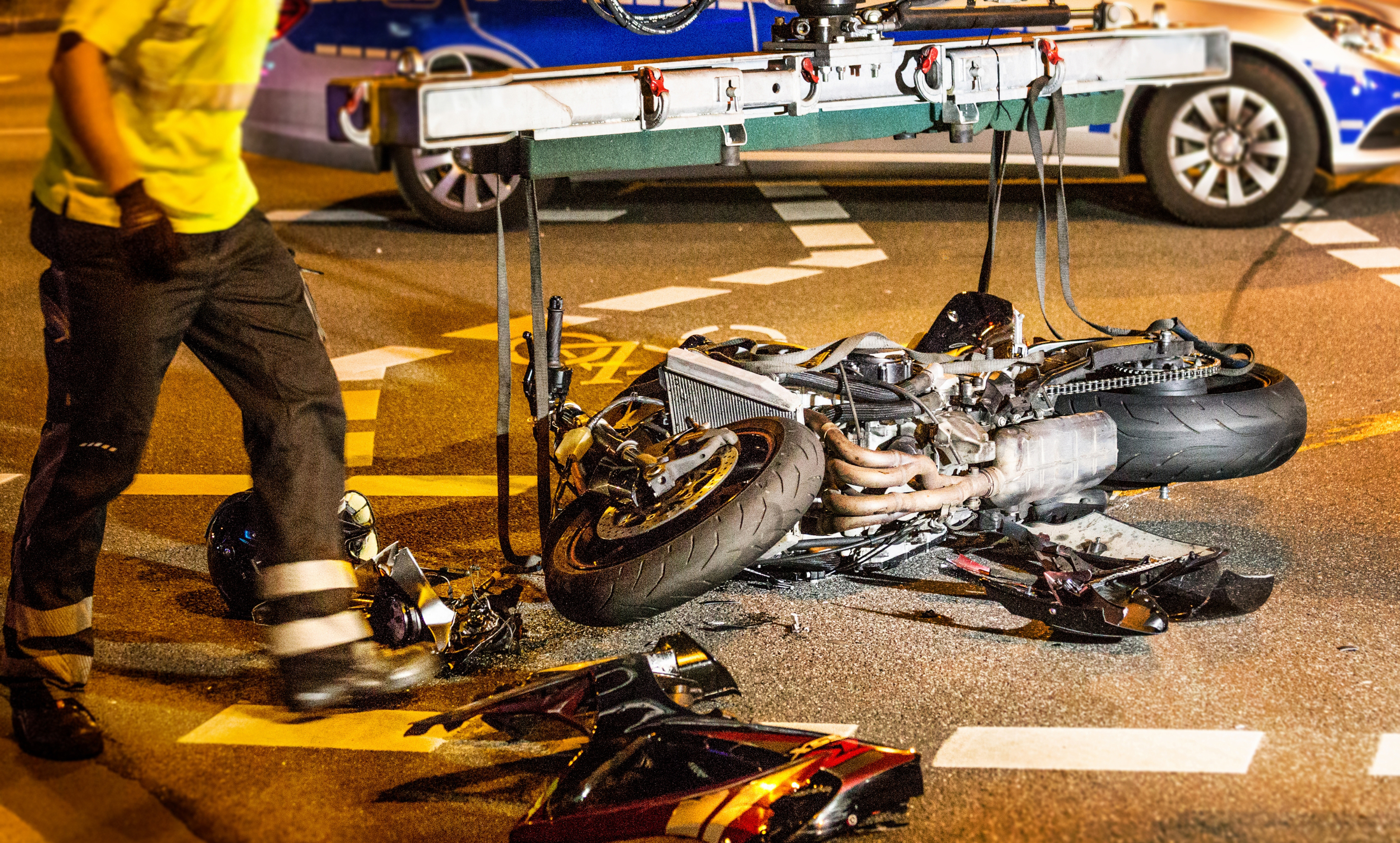 Coral Springs Motorcycle Accident Attorneys