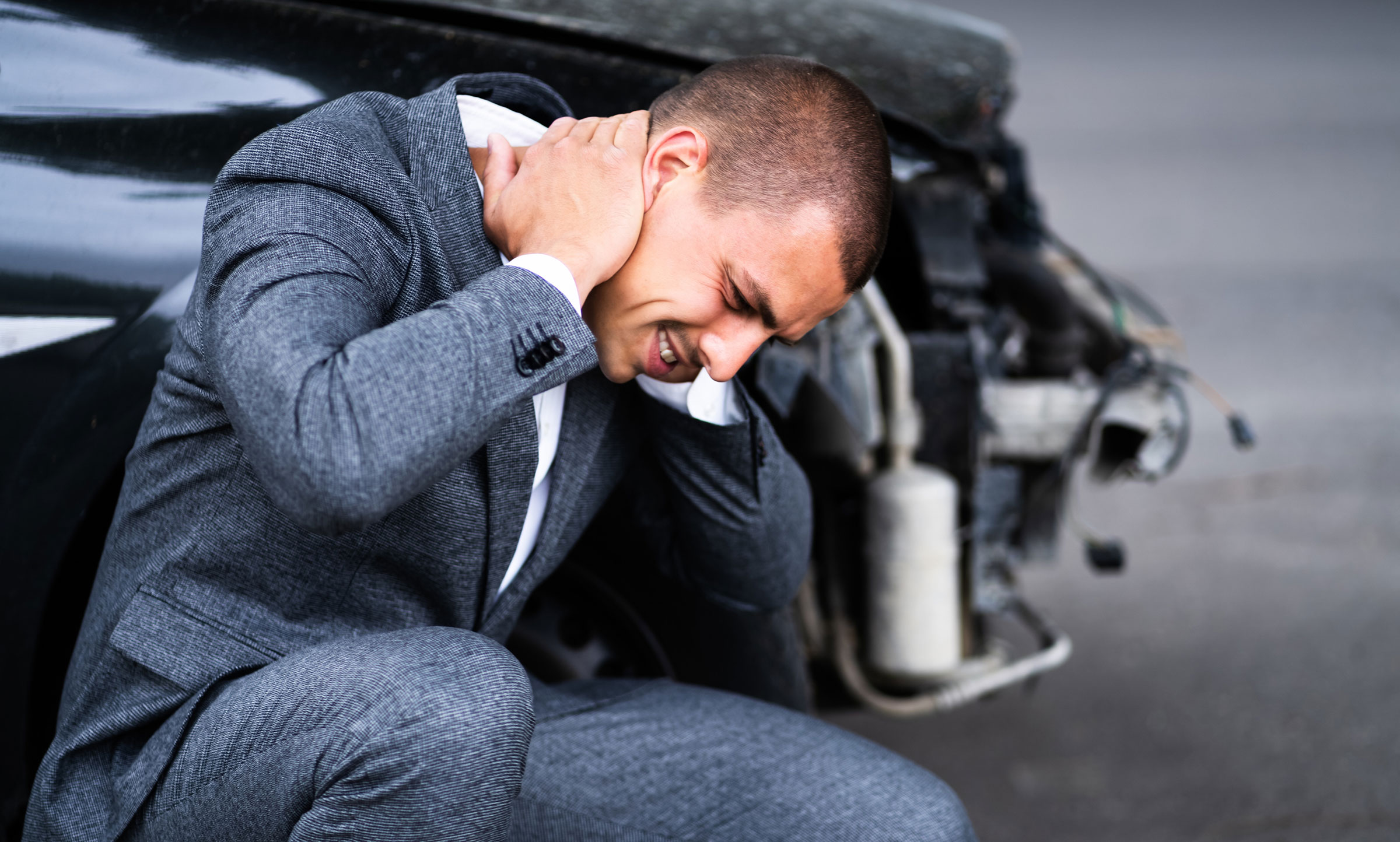 traumatic brain injury auto accident