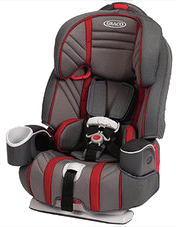 car seat recall example of what seat is to be recalled