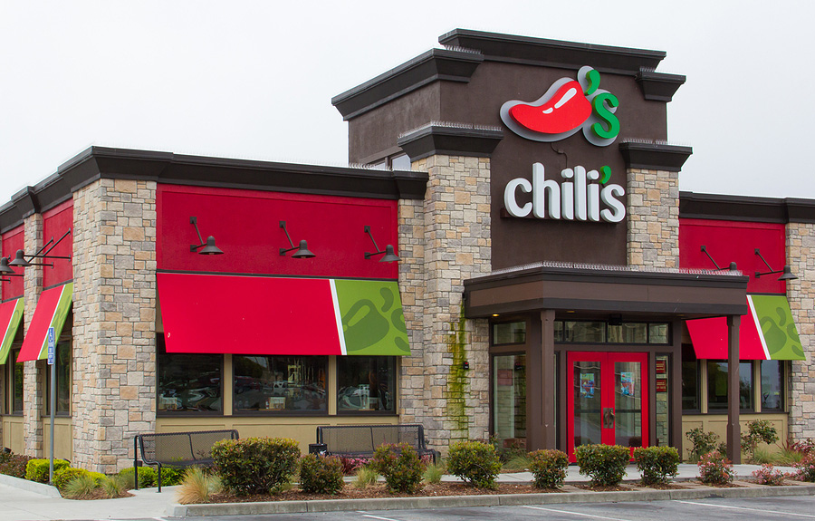 chilils restaurant building