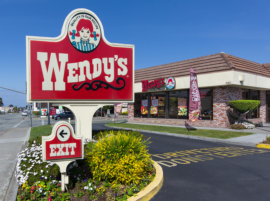 wendys restaurant