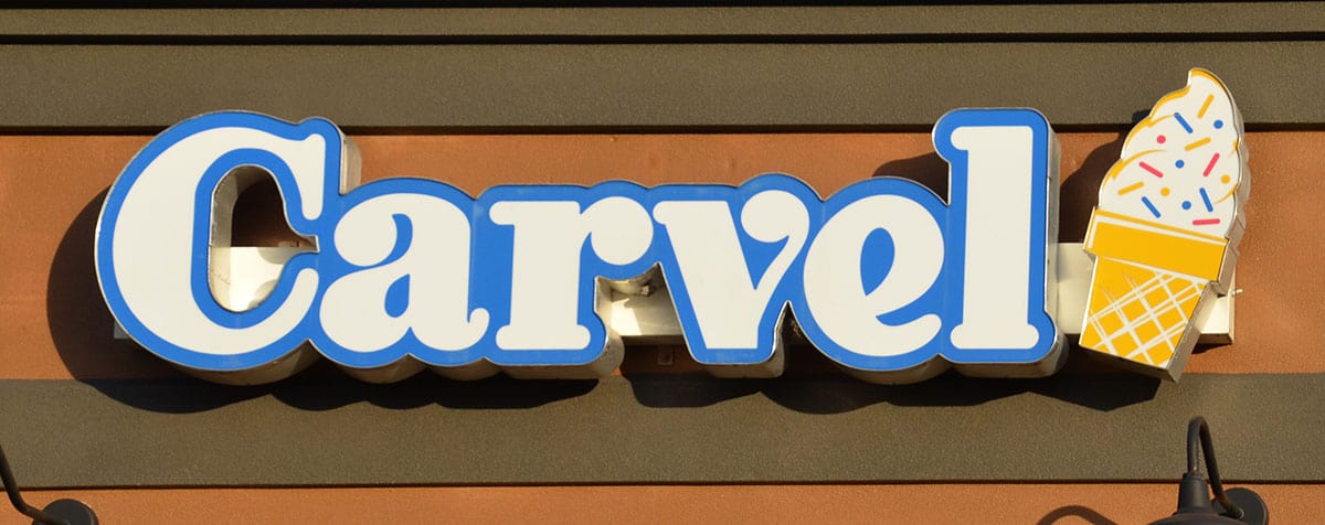 Carvel Ice Cream Store Logo