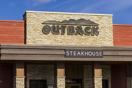 outback storefront
