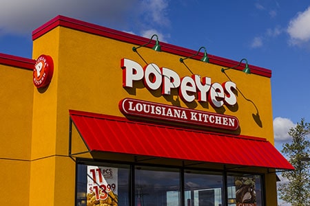 popeyes storefront 1