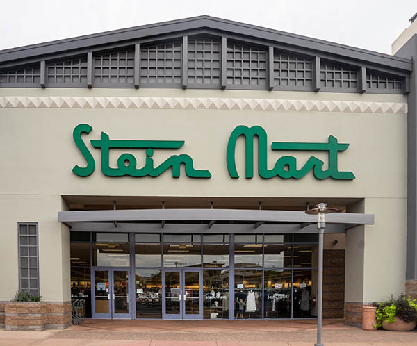 stein mart store front